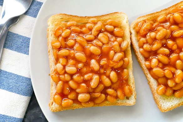 Beans means cheap, nutritious meals. 