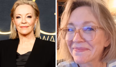 Rebecca Gibney shares personal update after social media break