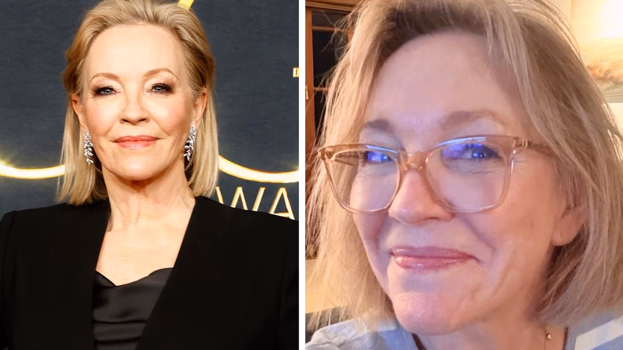 Rebecca Gibney shares personal update after social media break