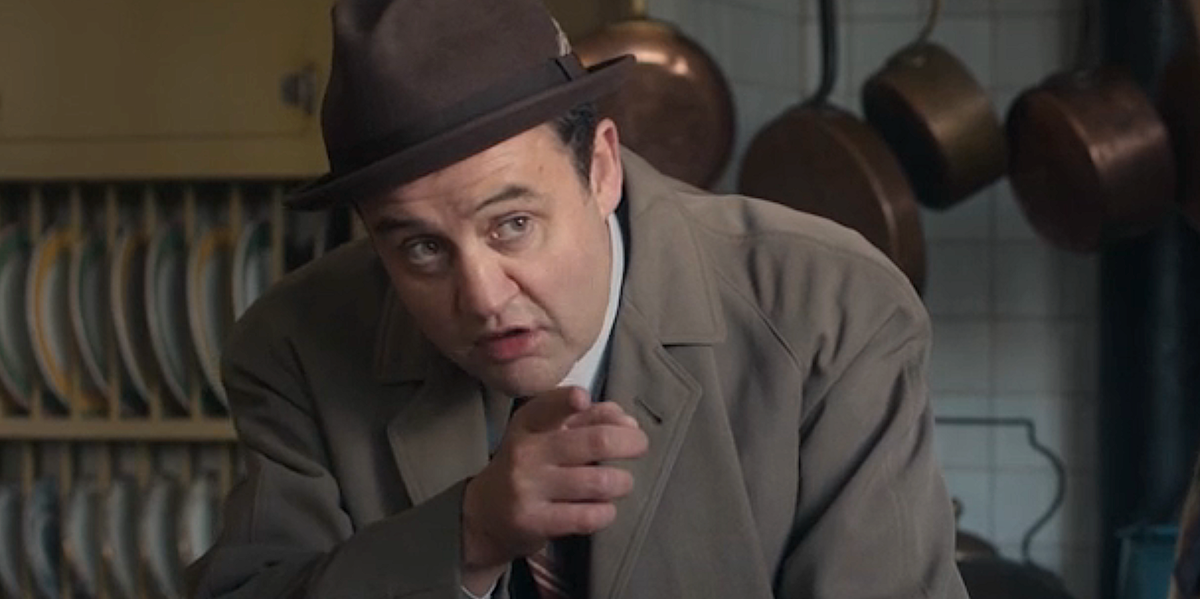 A perfect "baffling" detective mystery: Daniel Mays' top-rated BBC drama to binge-watch tonight