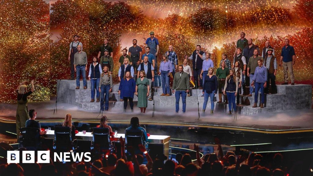 Jeremy Clarkson's choir wins Britain's Got Talent - BBC