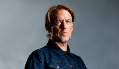 Radiohead’s Ed O’Brien Got Sick of Guitars