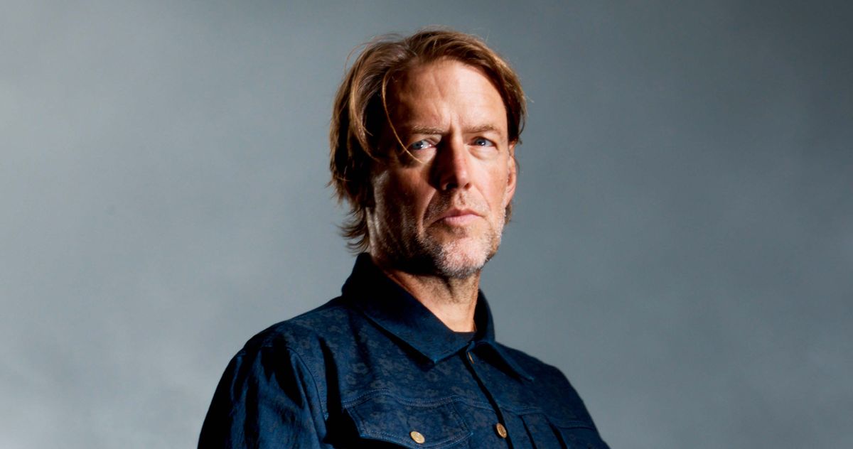 Radiohead’s Ed O’Brien Got Sick of Guitars