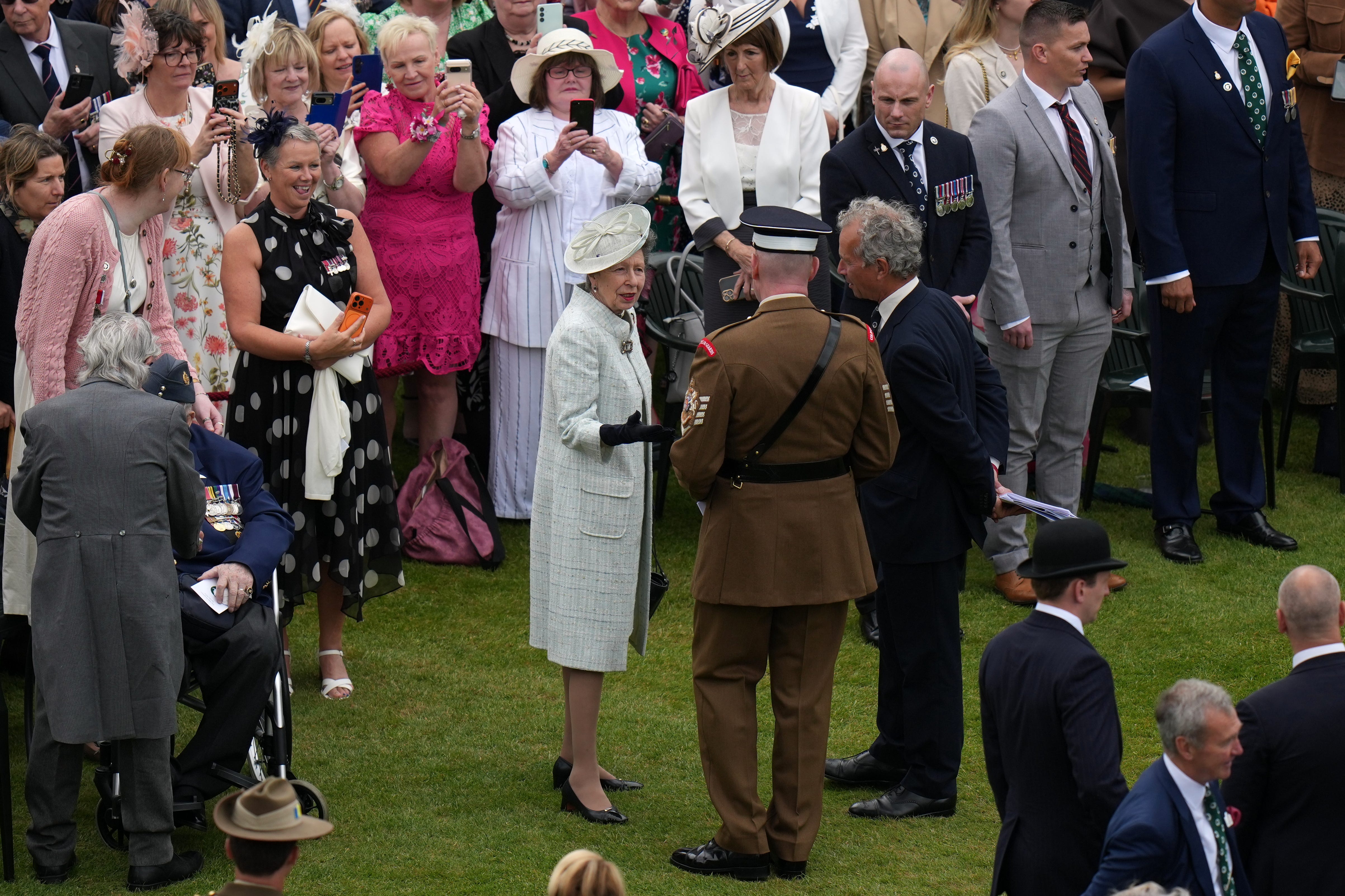 The Not Forgotten Association Annual Garden Party