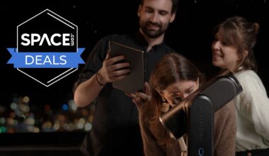Unistellar blasts 15% off all smart telescope prices in Father's Day sale