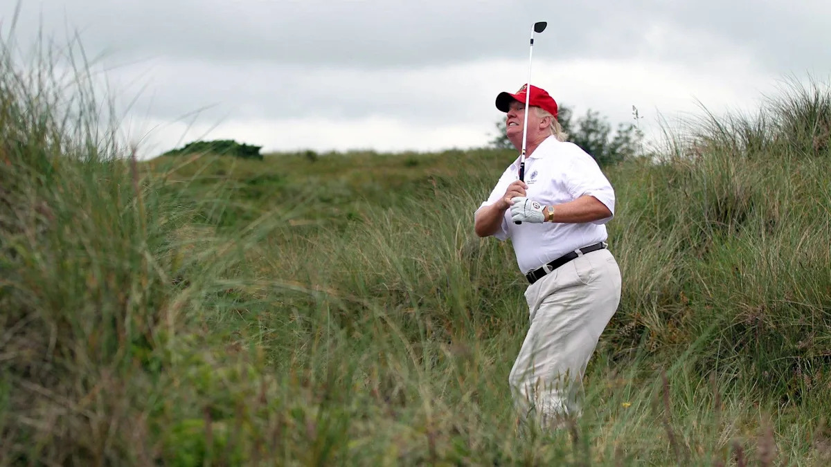 Donald Trump's shocking diet and exercise regime in numbers: From 20lb weight loss to eye-opening calorie count