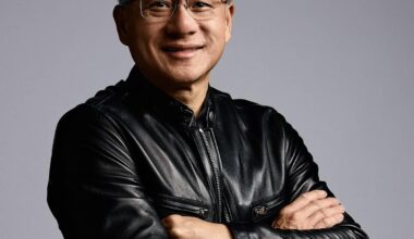 The Staggering Number Jensen Huang Just Revealed Changes Everything About AI