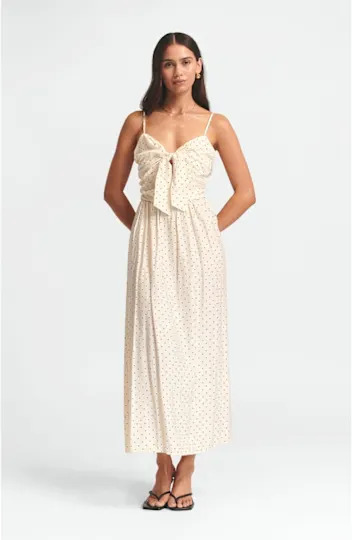 Baylen Midi Dress
