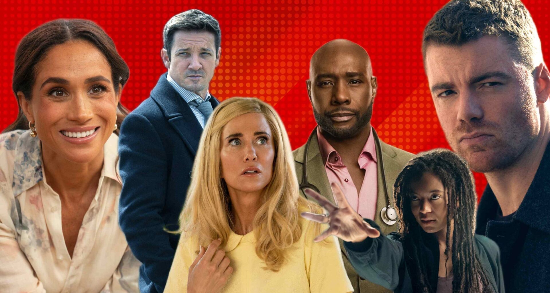 23 biggest canceled TV shows or series ending in 2026