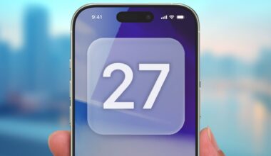 iOS 27: 7 biggest rumored upgrades coming to your iPhone this fall