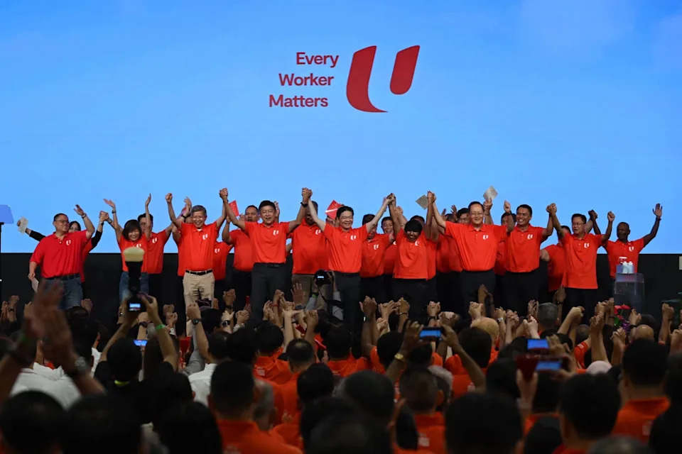 Labour chief Ng Chee Meng said that a total of $37 million will be committed to help workers.