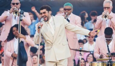 Bad Bunny Joins the 'Toy Story 5' Cast as Pizza With Sunglasses
