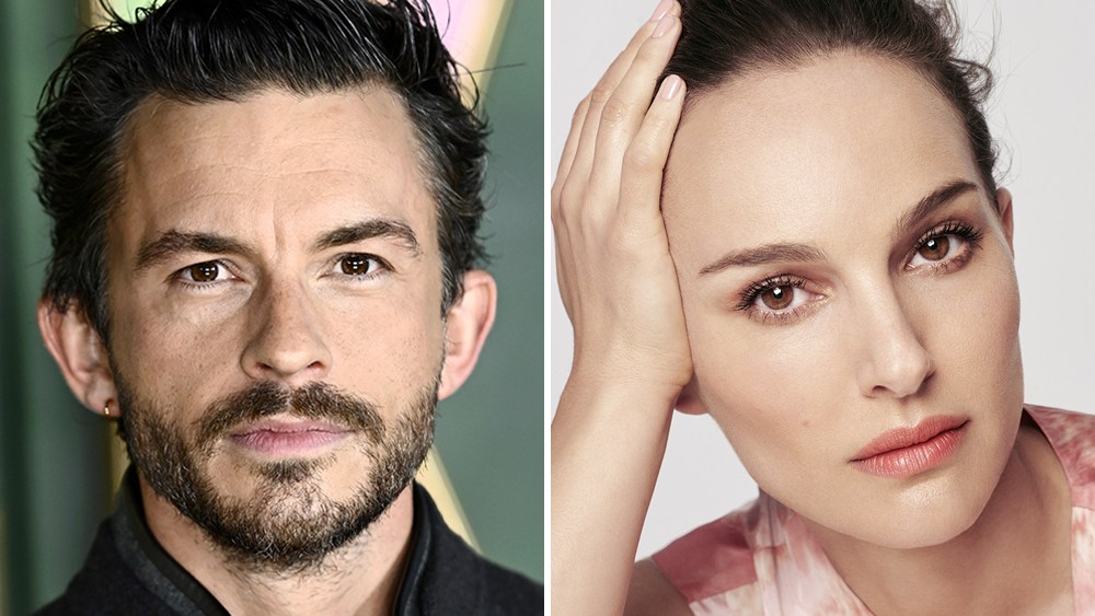 Jonathan Bailey and Natalie Portman to Star in Thriller Pumping Black