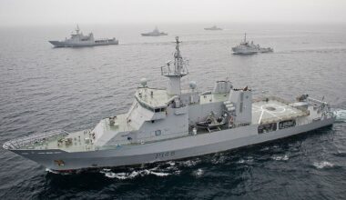 New Zealand unveils defence boost for fleet and drones