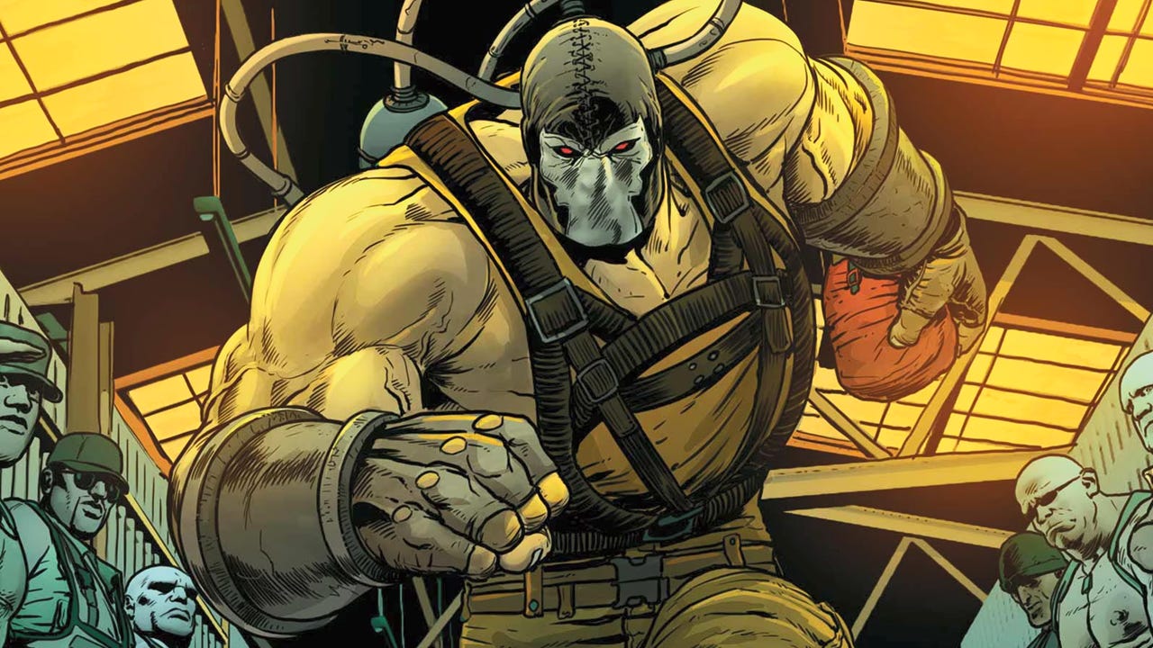 Greg Mottola May Direct DC Studios' Bane and Deathstroke Movie