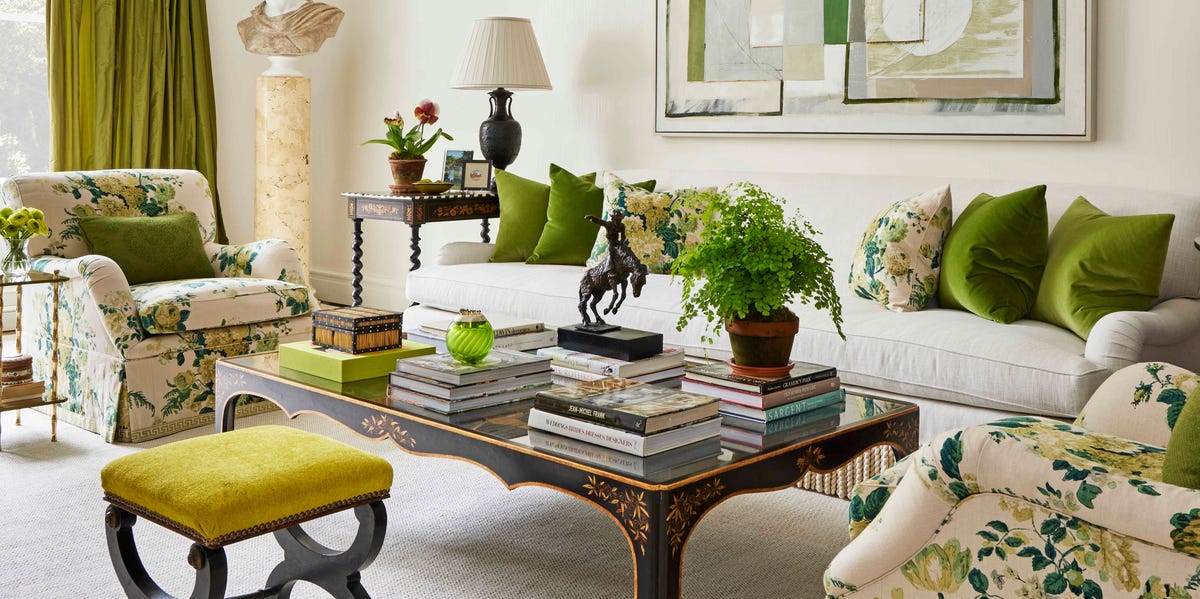 9 Interior Design Trends That’ll Be Everywhere This Summer, According to Editors