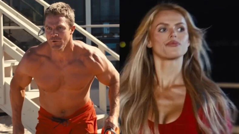 Baywatch teaser