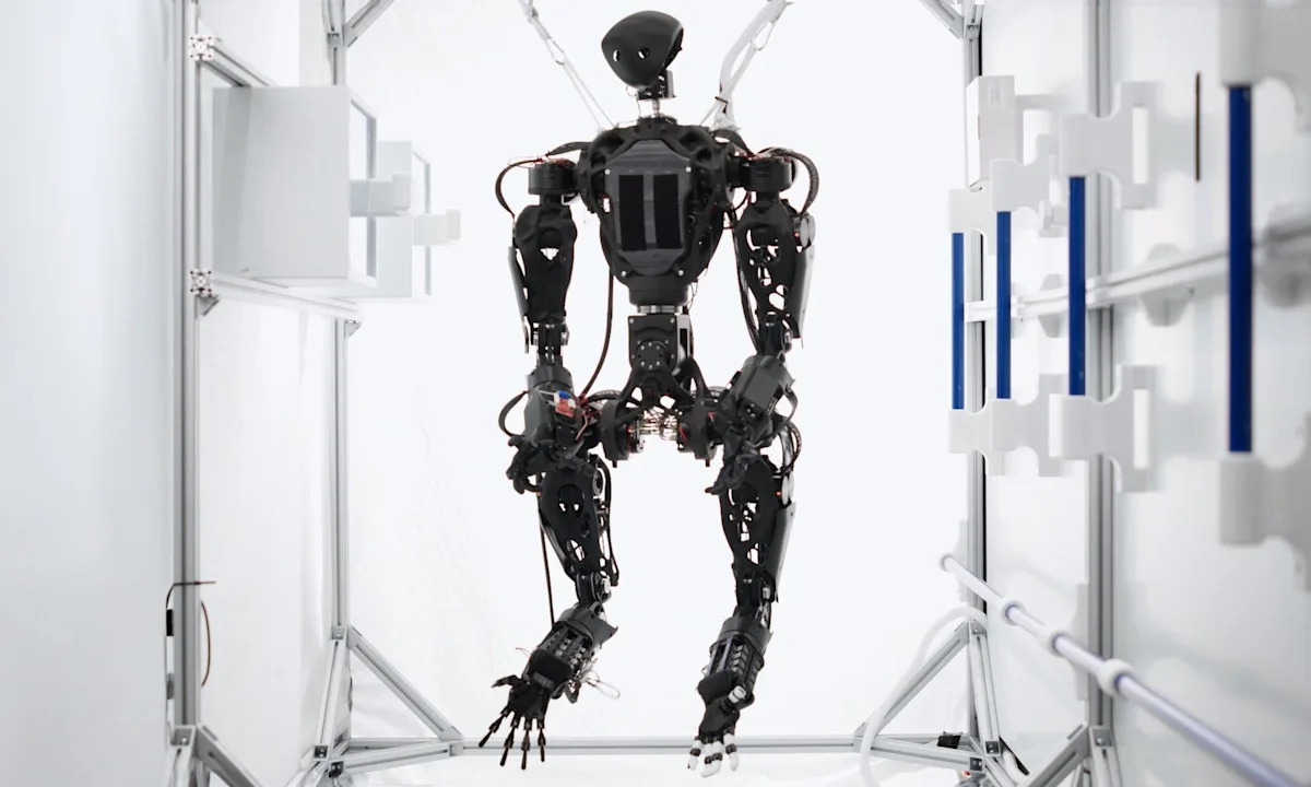 China will put a unique ID code on humanoid robots, just like citizen ID for us humans