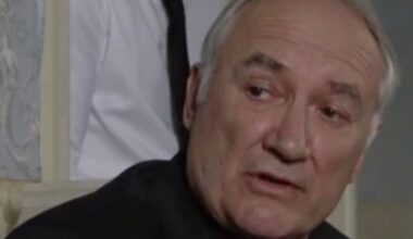 Michael Keating dead: BBC EastEnders star dies at 79 as tributes flood in for 'wonderful man'