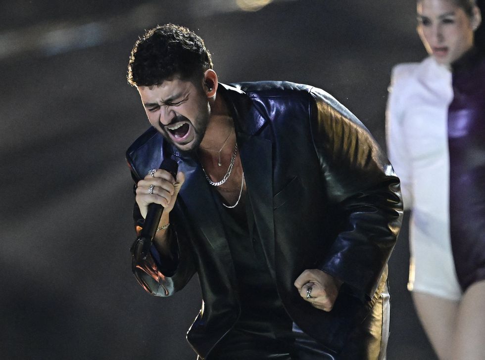 BBC Eurovision: Noam Bettan