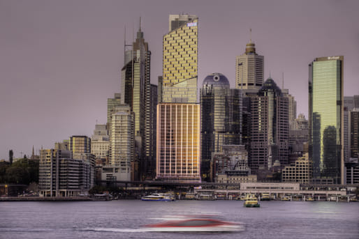 33 Alfred Street, Sydney, Australia. Image credit: Brett Boardman