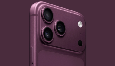 iPhone 18 Pro leaked colors include a stunning new 'Dark Cherry' option