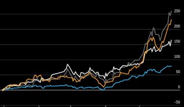 AI Bubble Debate Gets Real as Chip Stocks Rally Turns Historic