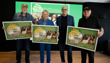 The Beach Boys Pet Sounds photo by Scott Dudelson/Getty Images