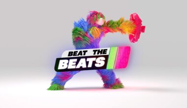 Making a Punchier User Interface for VR in 'Beat the Beats'