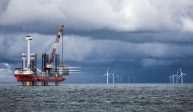 Green energy stocks outperform fossil fuels amid Iran war
