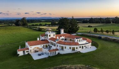 'Grand Designs' castle in Canterbury up for sale