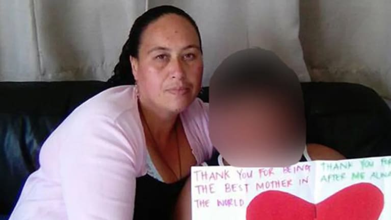 Bernice Louise Marychurch was described as a loving, beautiful and devoted mother. (File photo).