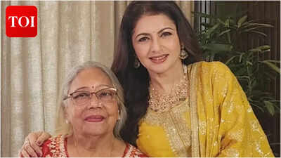 Tum Ho Naa: Bhagyashree’s Mother-in-law recalls being warned against actress as daughter-in-law: says 'Do mahine mein talaq ho jayega'