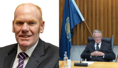'Glad you’re not at this table': Selwyn Deputy Mayor slams critic