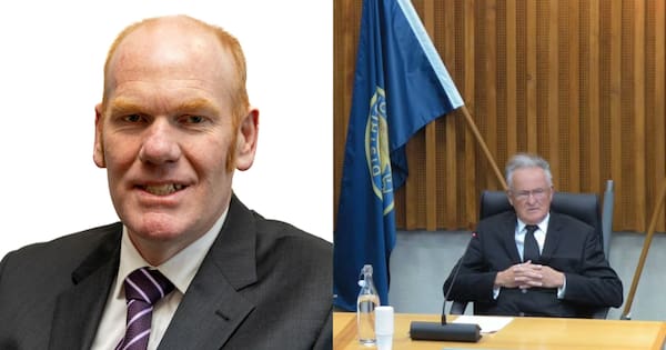 'Glad you’re not at this table': Selwyn Deputy Mayor slams critic