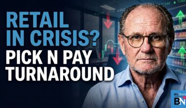 Pick n Pay CEO Sean: “We had to burn billions to save the company”