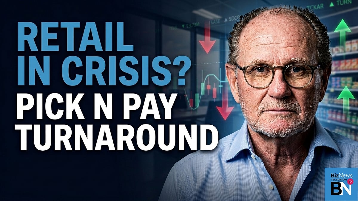 Pick n Pay CEO Sean: “We had to burn billions to save the company”