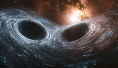 Scientists discover how giant black holes grow through cosmic collisions