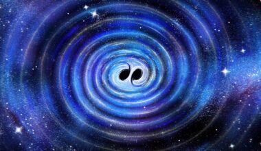 'Lost World' of Gravitational Waves Reveals The Origins of Black Holes : ScienceAlert