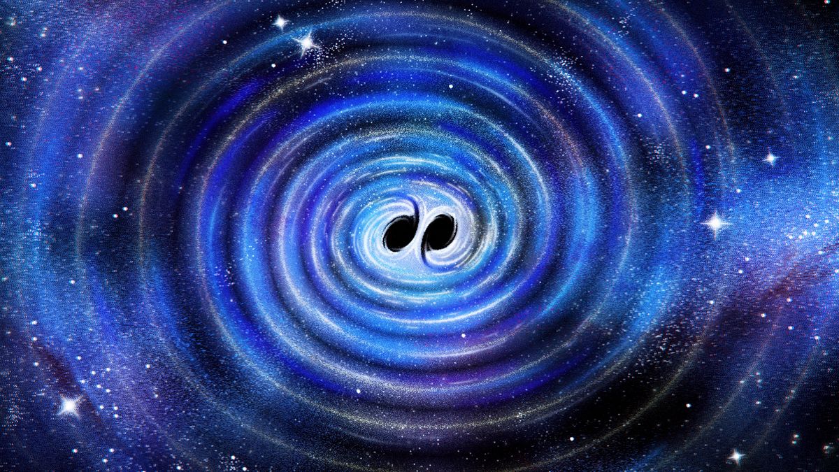 'Lost World' of Gravitational Waves Reveals The Origins of Black Holes : ScienceAlert