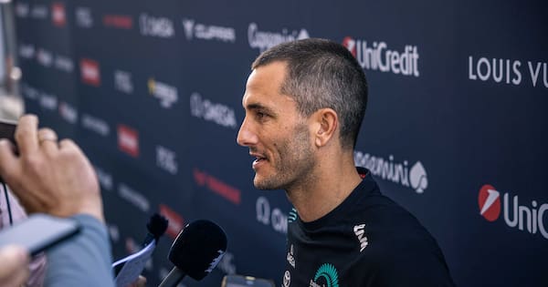 Blair Tuke steps away from sailing to lead Team NZ's next phase