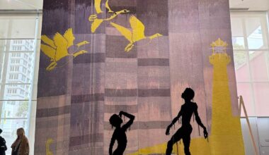 Diedrick Brackens’s Tapestries Beckon the Light of Freedom