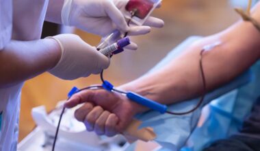 New Zealand blood donation rules shift