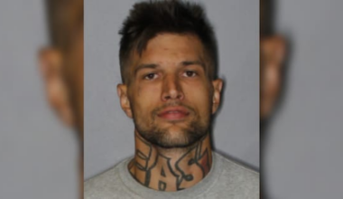 Police search for 'dangerous' man over release conditions breach