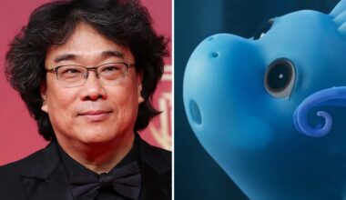 Bong Joon Ho on First Animated Movie Ally, Reuniting With Neon