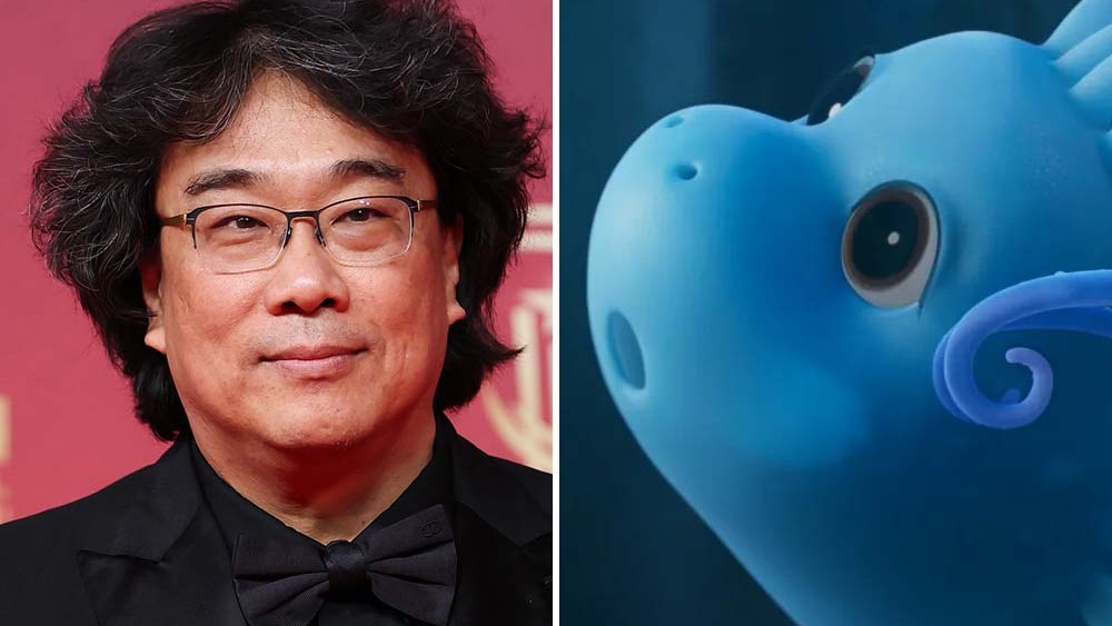 Bong Joon Ho on First Animated Movie Ally, Reuniting With Neon