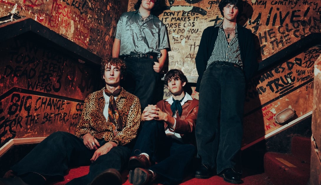 Borderline Announce Australia and New Zealand Tour