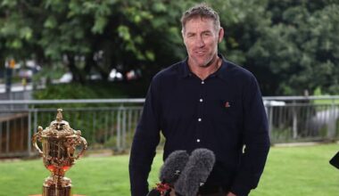 Brad Thorn says Rugby World Cup is 'a different beast'
