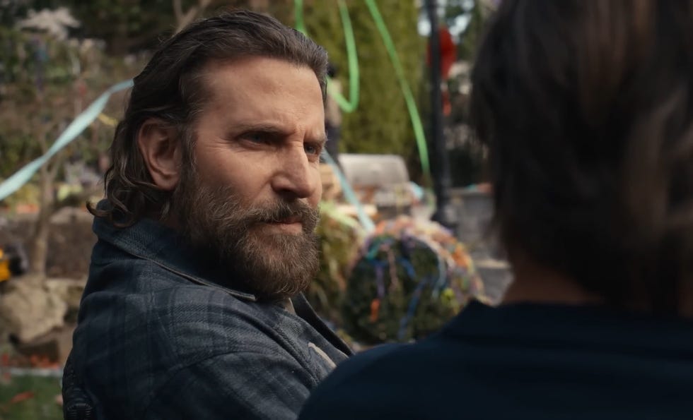 Bradley Cooper, Is This Thing On trailer bradley cooper, is this thing on trailer
