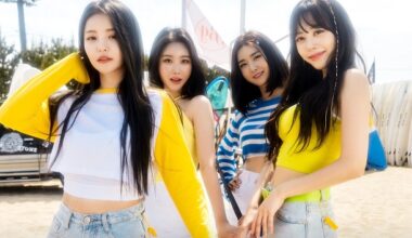 BRAVE GIRLS: A Career In Song Ratings